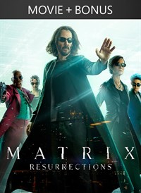 The Matrix Resurrections + Bonus