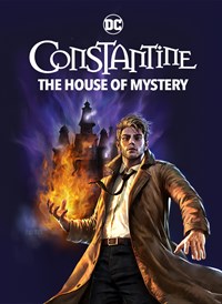 DC Showcase: Constantine – A Casa dos Mistérios