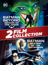 Batman Beyond Return of the Joker/ Mystery of Batwoman