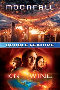 Moonfall / Knowing Double Feature
