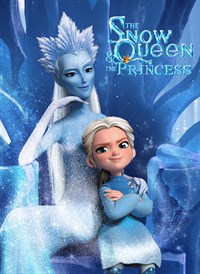 The Snow Queen & The Princess
