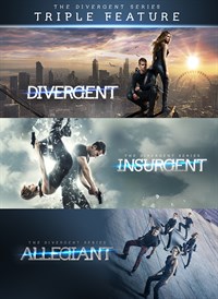 The Divergent Series 3-Pack Bundle