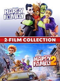 Happy Family: Die 2-Film Collection