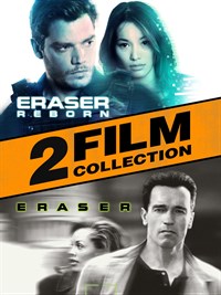 Eraser & Eraser: Reborn 2-Film Collection