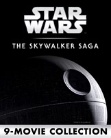 Osta Star Wars: The Skywalker Saga 9-Movie Collection + Bonus – Microsoft  Store fi-FI