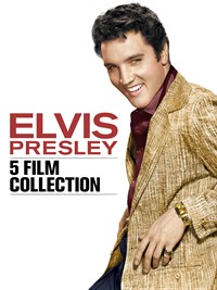 Elvis Presley 5-Film Collection