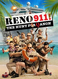 RENO 911! The Hunt for QAnon