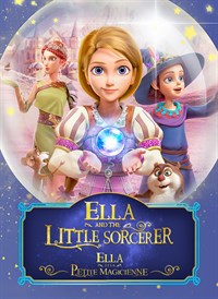 Ella and the Little Sorcerer