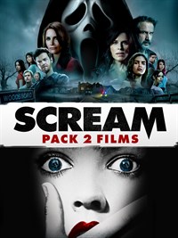 Scream (1996) + Scream (2022) Pack 2 Film