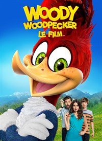 Woody Woodpecker Le Film