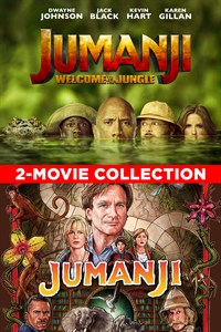 Jumanji - 2 Film Collection