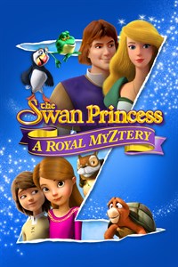 The Swan Princess: A Royal Myztery