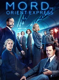 MORD IM ORIENT EXPRESS