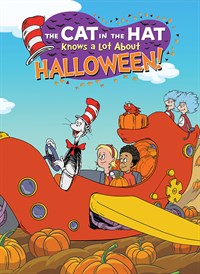 The Cat in the Hat Knows a Lot About Halloween