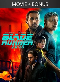 Blade Runner 2049 + Bonus