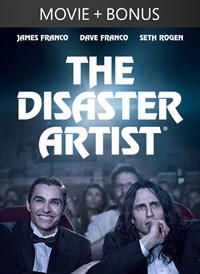 The Disaster Artist + Bonus