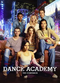 Dance Academy - The Comeback