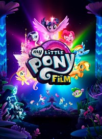 My Little Pony, le film