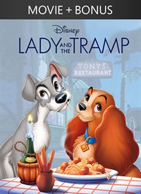 Lady and the Tramp Signature Collection