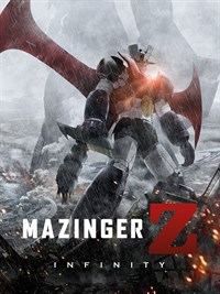 Mazinger Z : Infinity