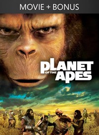 Planet of the Apes (1968) + Bonus