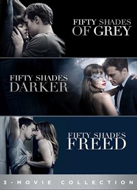 Fifty Shades 3-Film Theatrical Bundle
