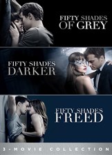 Fifty Shades 3-Movie Collection 
