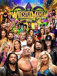 WWE: WrestleMania 2018