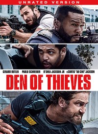 Den of Thieves: Unrated Version