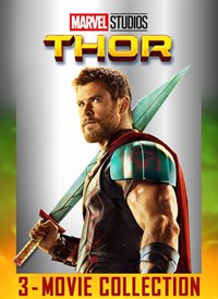 Thor 3-Film Collection