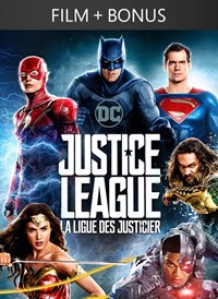 La Ligue des Justicier (2017) + Bonus