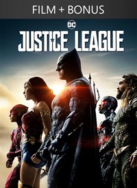 Justice League + Bonus