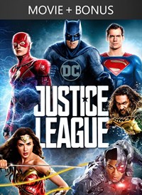 Justice League + Bonus