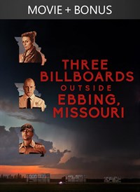 Three Billboards Outside Ebbing, Missouri + Bonus