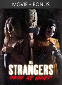The Strangers: Prey at Night + Bonus