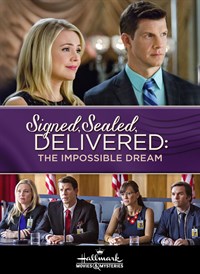 Signed, Sealed, Delivered: The Impossible Dream