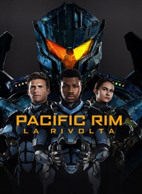 Pacific Rim – La Rivolta