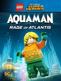LEGO DC Super Heroes: Aquaman: Rage of Atlantis