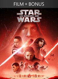 Star Wars : Les Derniers Jedi + Bonus