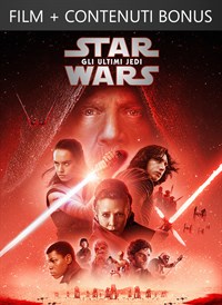 Star Wars: Gli Ultimi Jedi + Bonus