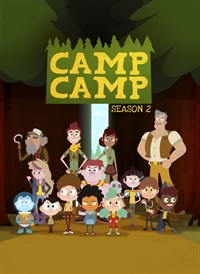 Camp Camp Season 2
