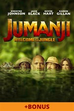 Jumanji 2: Welcome To The Jungle