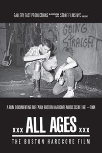 All Ages: The Boston Hardcore Film