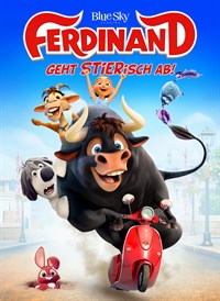 Ferdinand – Geht STIERisch ab!