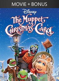 Muppets Christmas Carol + Bonus