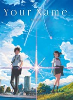 Your Name - Trailer [English dubbed] on Make a GIF