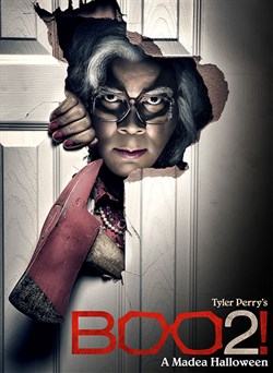 Buy Tyler Perry's Boo 2! A Madea Halloween from Microsoft.com