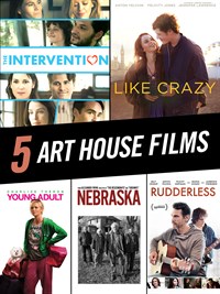 Genre 5 Movie Bundle – Art House