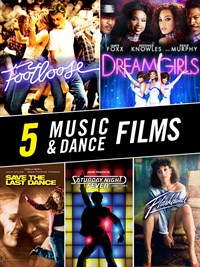 Genre 5 Movie Bundle – Music & Dance