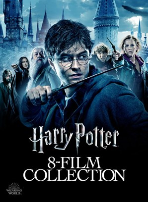 total runtime of all harry potter movies